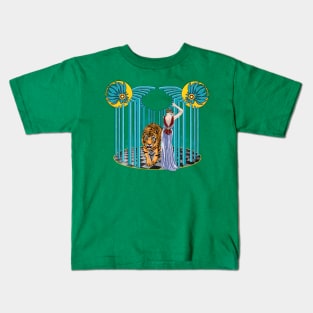 Caged Kids T-Shirt